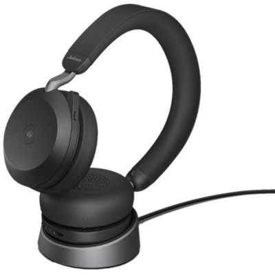 Jabra Evolve2 75 Link380A MS Stéréo Noir -5